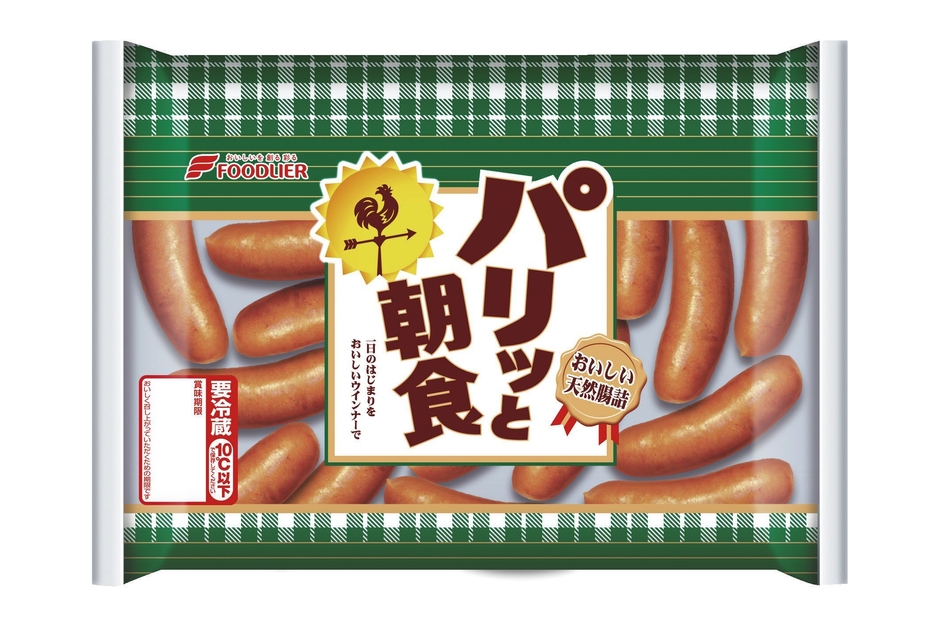 パリッと朝食ウインナー307g