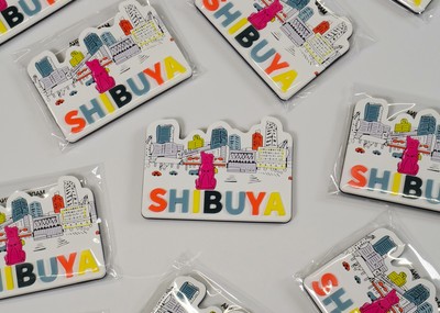 Hachi＆Shibuya マグネット