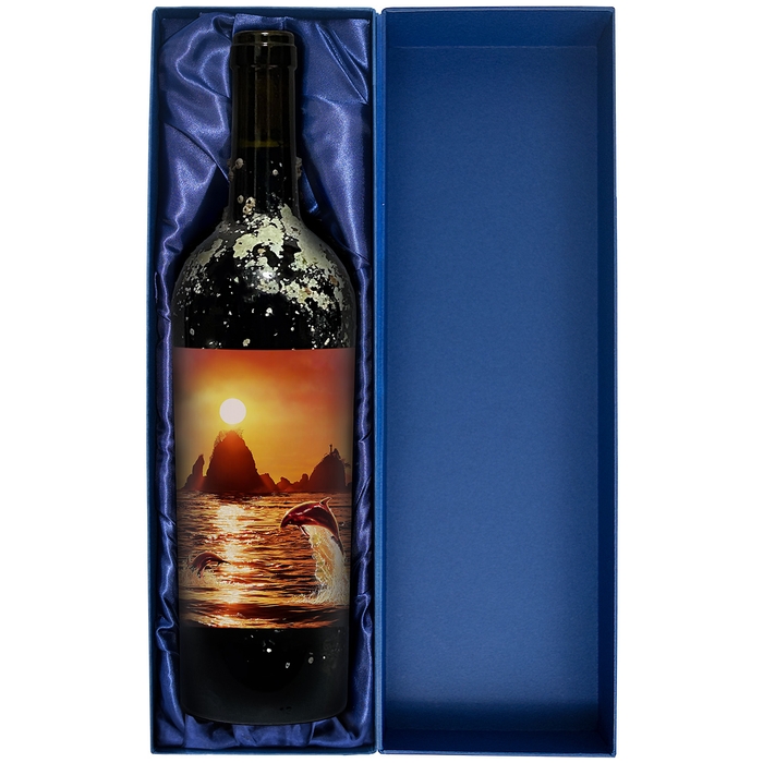 ラッセンワイン ラベルC 箱