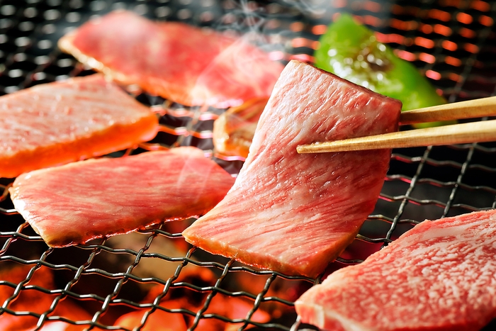 十勝ナイタイ和牛 焼肉