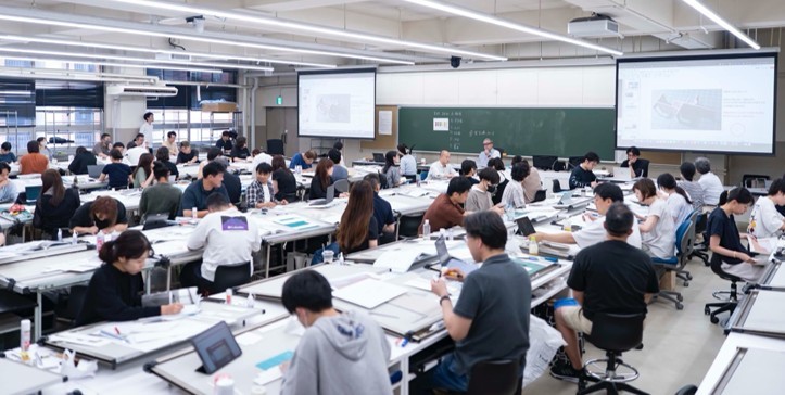 近畿大学通信教育部 建築学部オンライン学士プログラム　令和8年度（2026年度）4月入学生の出願を2月から開始