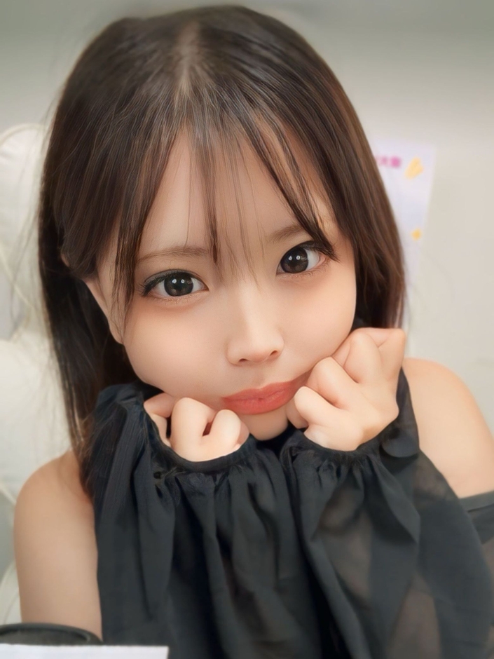 Pococha(ぽこちゃ)で配信時の「まい」さん 2
