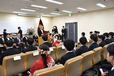 【名城大学】令和８(2026)年度の９月卒業式を挙行