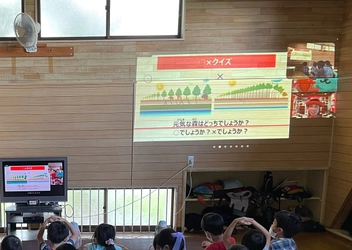 子どもたちが夏休みにSDGsを学ぶ機会に ～福岡県宗像市の学童保育受託15施設にて、 リモートによるオンライン工場見学を実施