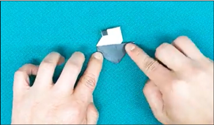 脳がよろこぶ “脳活おりがみ” 折り方を図と動画で紹介！