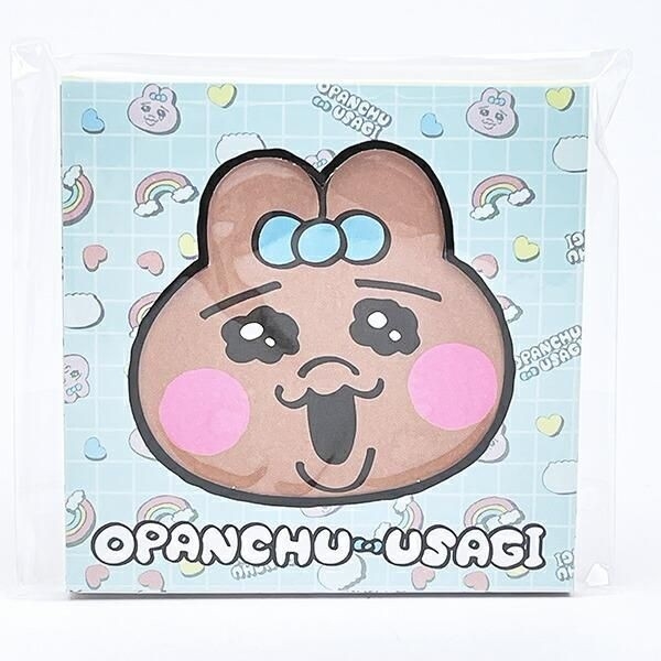 おぱんちゅうさぎの文具