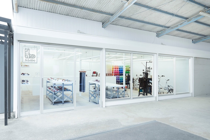 S.Labo店舗