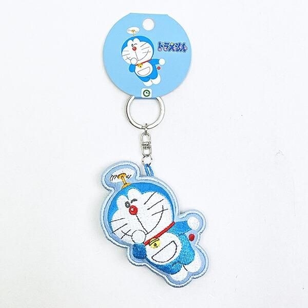 ドラえもん刺繍アイテム