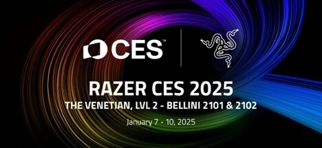 Razer、CES 2025で最新コンセプトを解禁　 “世界初の加熱・冷却機能チェア”からAIコーチングまで 新時代のゲーム体験がここに