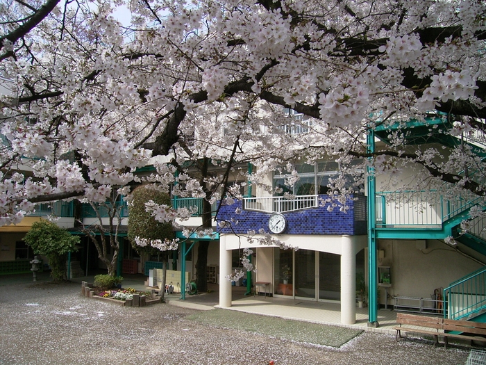 聖徳幼稚園 園舎