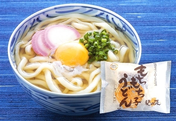 ＪＡ麺シリーズ　もちもち子うどん(２０袋入を２箱)