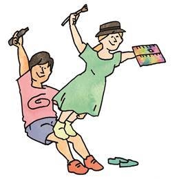 アートユニット「uwabami」