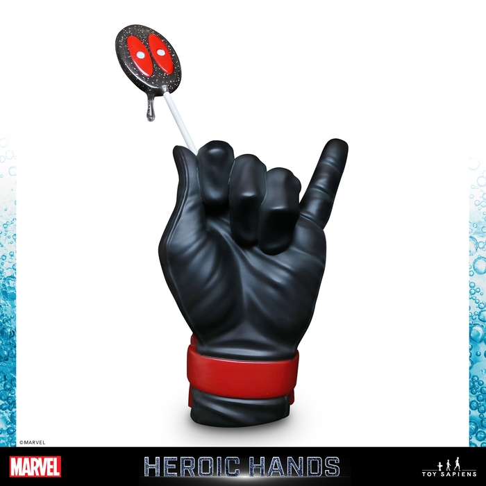 #03C デッドプール(インヴァース・コスチューム限定)