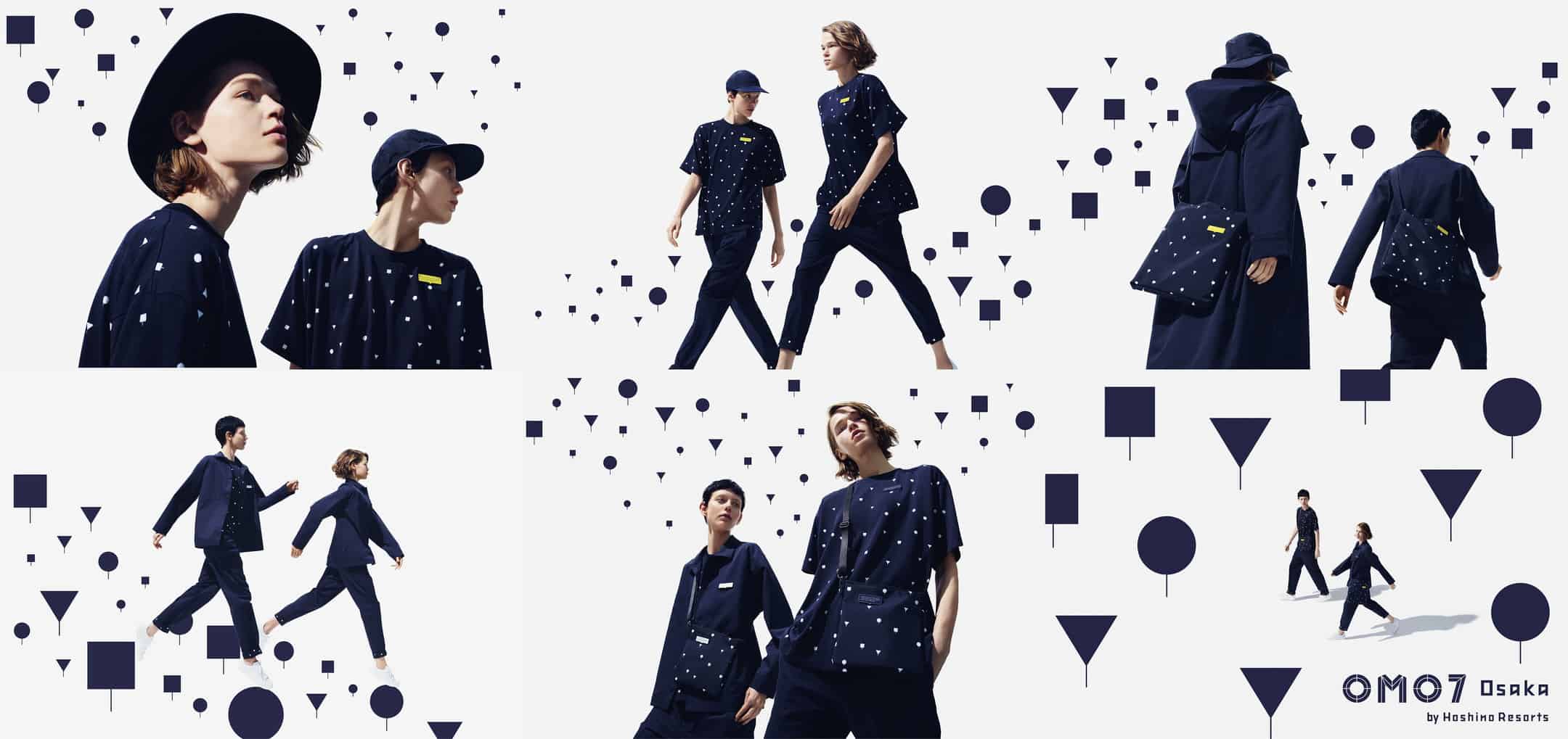 OMO7大阪】篠原ともえ氏デザインのユニフォームを採用 ～普遍的な
