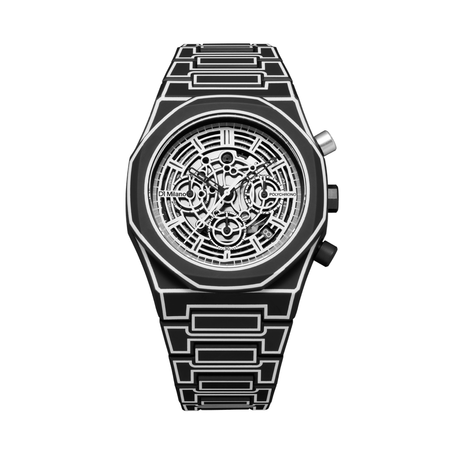 ポリクロノ– ブラックスケッチ　￥44,000(税込)