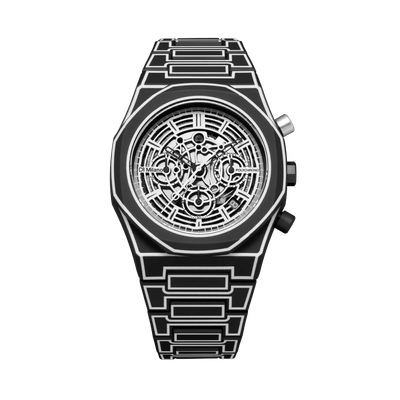 ポリクロノ– ブラックスケッチ　￥44,000(税込)