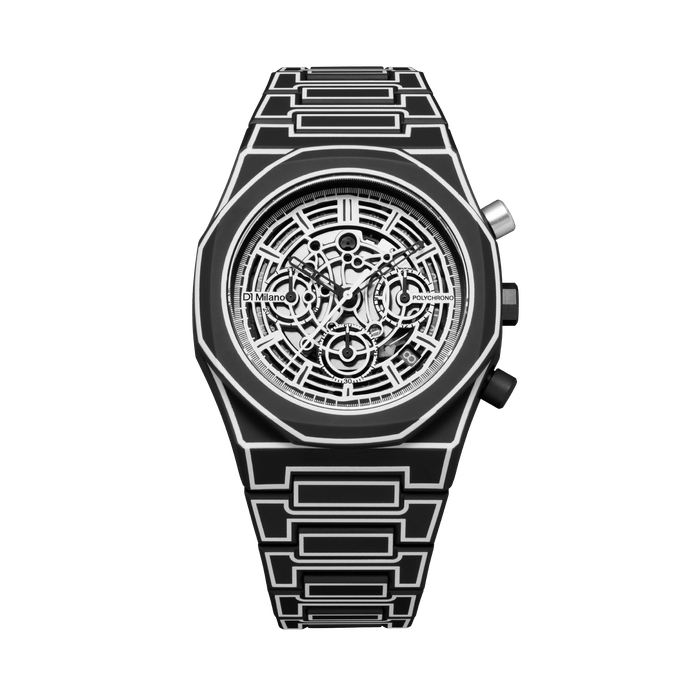 ポリクロノ– ブラックスケッチ ¥44,000(税込)