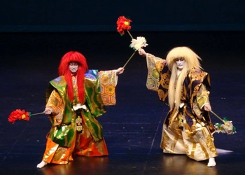 カジュアルディナーと共に日本の伝統文化を体験 KABUKI Dinner Show　9月4日(月)グランドオープン決定！