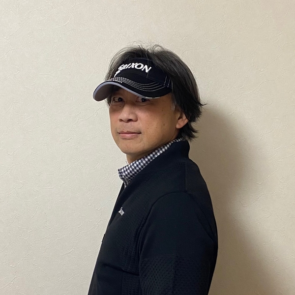 榎本 裕明プロ（PGAティーチングプロ A級）　