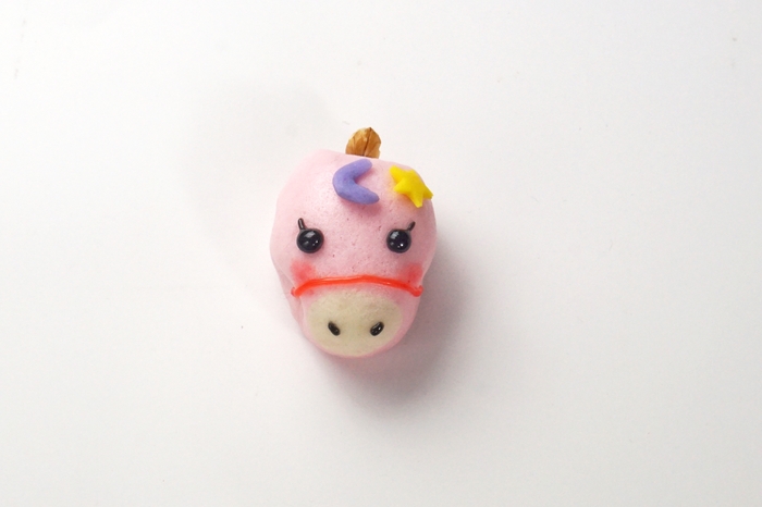 サクラニコまんじゅう