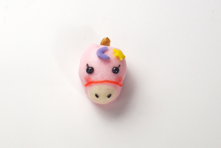 サクラニコまんじゅう