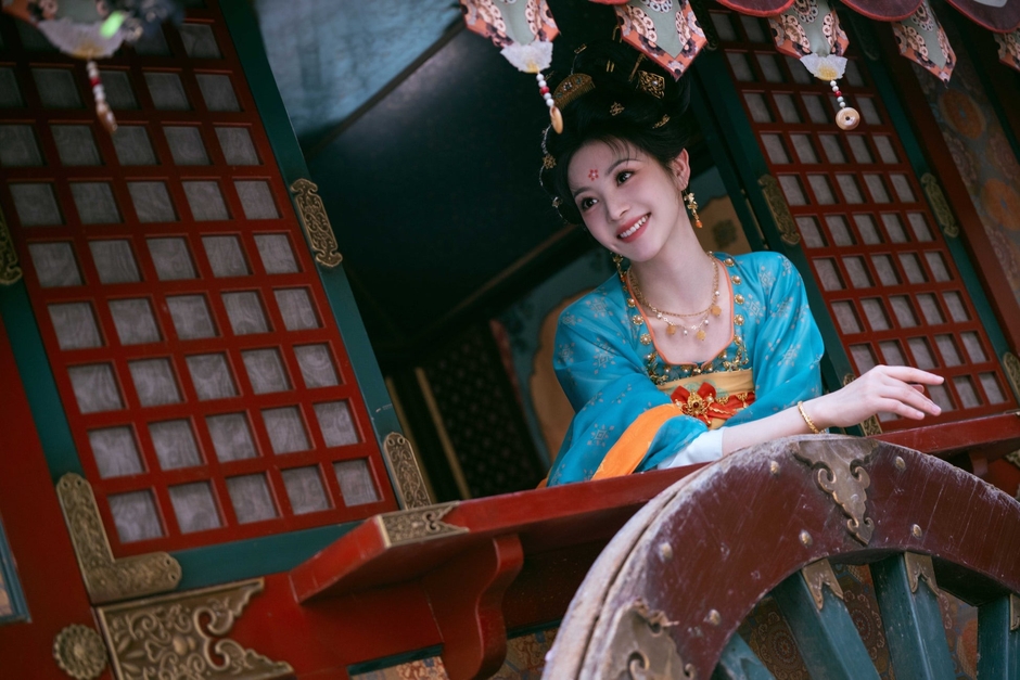 ©Shanghai Linmon Pictures. Co., Limited.