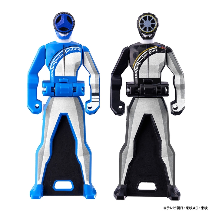 レンジャーキー(商品イメージ ブンブルー/ブンブラック)