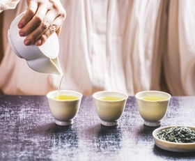 お茶文化が導く ココロと人
世代を超えて お茶を飲む習慣が日々の充実へつながる