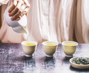 お茶文化が導く ココロと人
世代を超えて お茶を飲む習慣が日々の充実へつながる