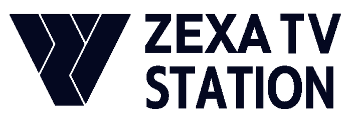 ZEXA TV STATIONロゴ