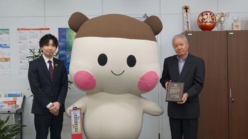 芳誠流通株式会社　 寄付で児童養護施設の子どもたちを支援