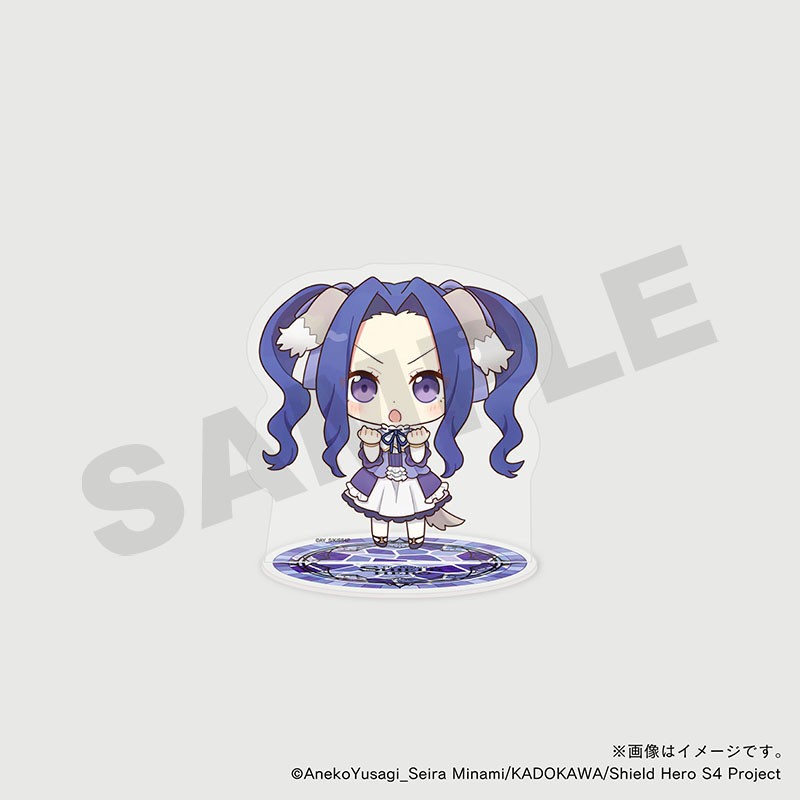 【盾の勇者の成り上がり Season 4】 メルティ