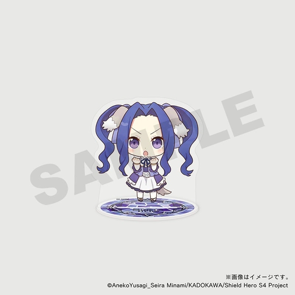 【盾の勇者の成り上がり Season 4】 メルティ