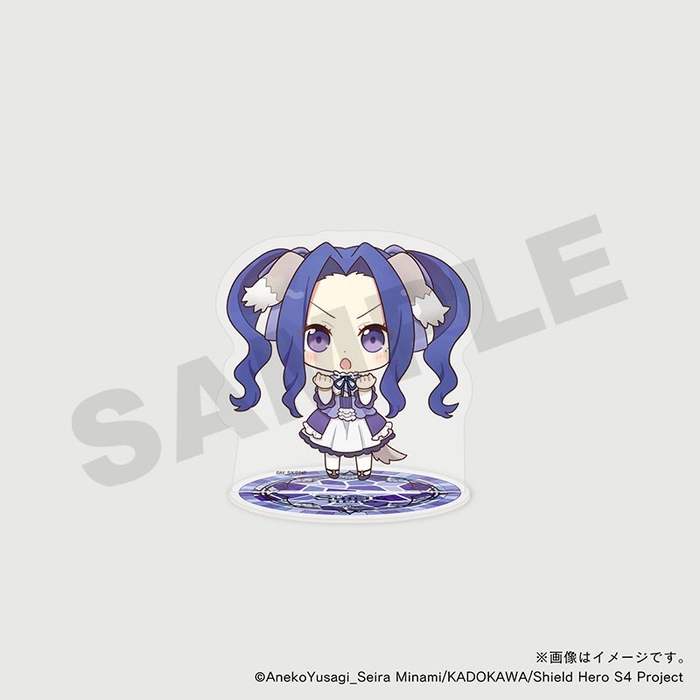 【盾の勇者の成り上がり Season 4】 メルティ