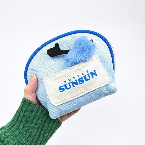 スンスンのポーチ