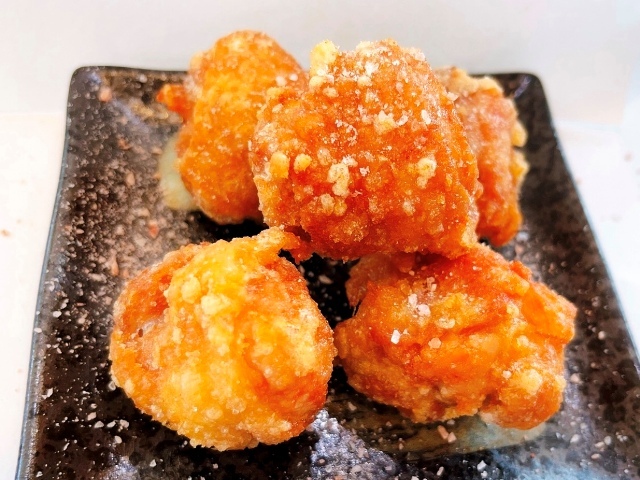 北海道名物ザンギ