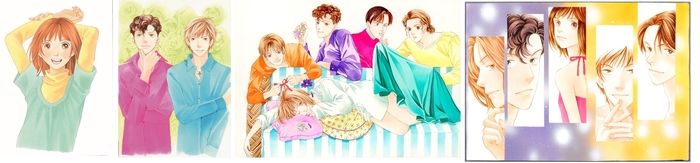 <第4章> (C)神尾葉子/集英社