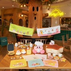 「星のカービィ」30周年を記念し、 Kirby Cafeとのスペシャルコラボ一番くじ登場！