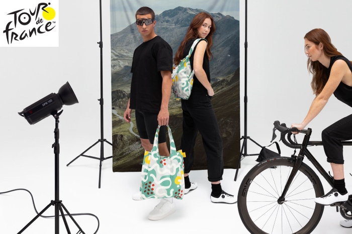 Notabag × Tour de France 1