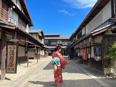 <化け狐を探せ!>