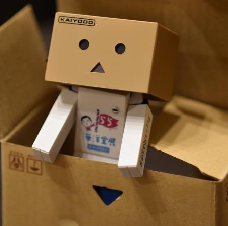限定ダンボー