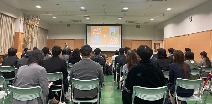 令和5年（2023年）の「E-stage Open Day」の様子