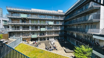 東京工芸大学中野キャンパス