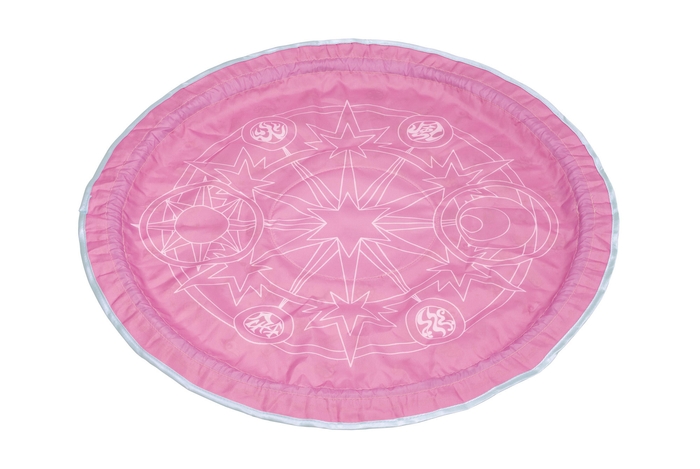 ラストワン賞：魔法陣コフレポーチ(中面)