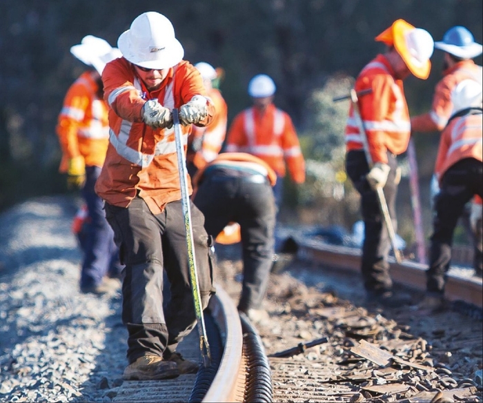 オーストラリア:クイーンズランド鉄道