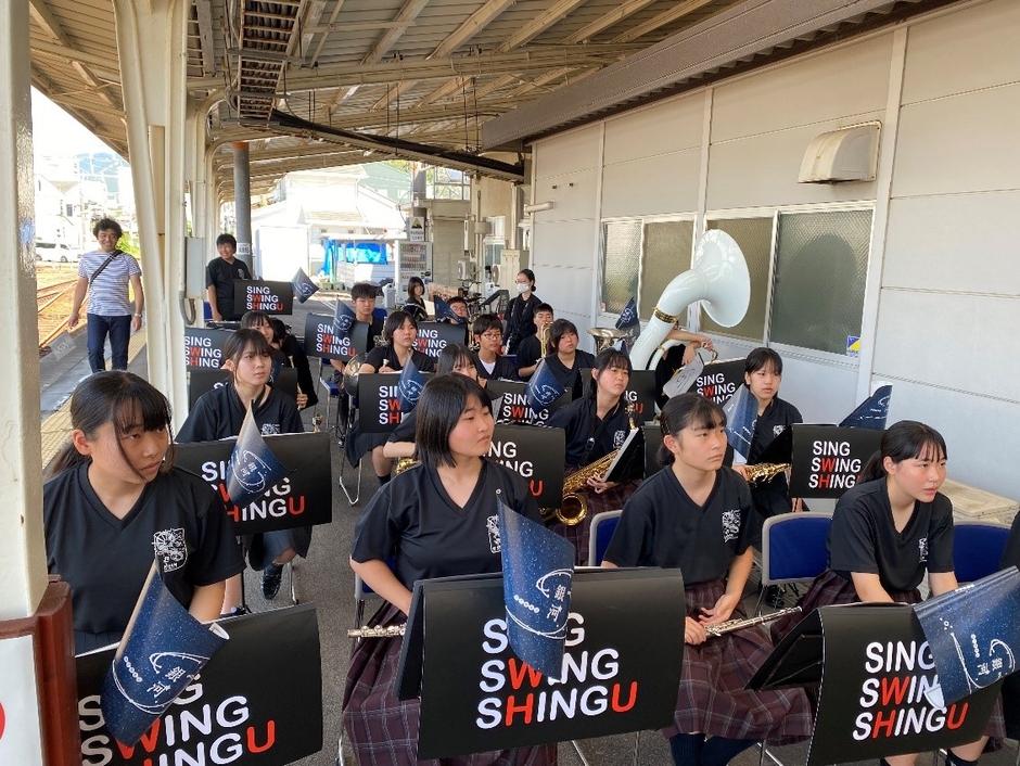 令和5年(2023年)11月に実施した際の様子