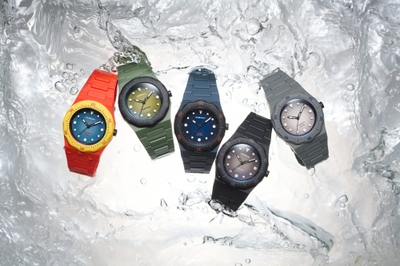 4月10日(金):POLY DIVER DESIGN(5SKU)