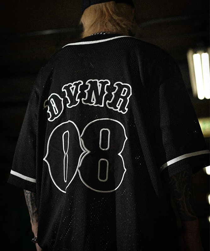 Vertex Baseball Shirt