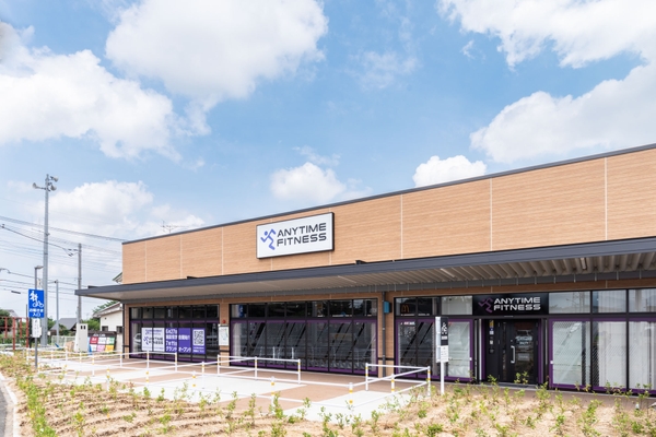 エニタイムフィットネスイオンタウン毛呂山店