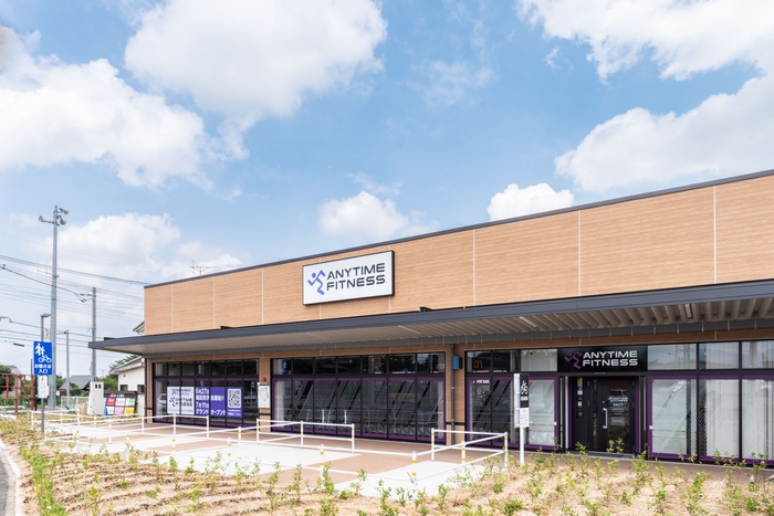 エニタイムフィットネスイオンタウン毛呂山店